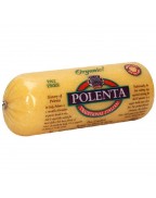 Food Merchants Organic Polenta, Green Chili And Cilantro,Sleeve (12x18Oz)