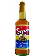 Torani Coffee Syrup, Salted Caramel (12x25.4 OZ)