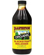 Plantation Organic Blackstrap Molasses (12x15 Oz)