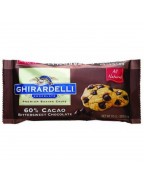 Ghirardelli 60% Bittersweet Chips (12x10Oz)