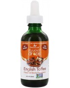 Sweetleaf Toffee Clear Liquid Stevia (1x2 Oz)