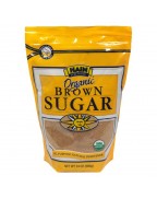 Hain Pure Foods Brown Sugar (12x24 Oz)