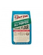 Bob's Red Mill Unbleached White Flour (4x5lb)