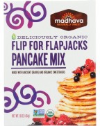 Madhava Flip For Flapjacks Pancake (6x16 OZ)