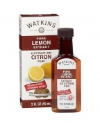 J R Watkins Pure Lemon Extract (1x2 OZ)