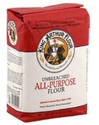 King Arthur Unbleached Flour (8x5lb)