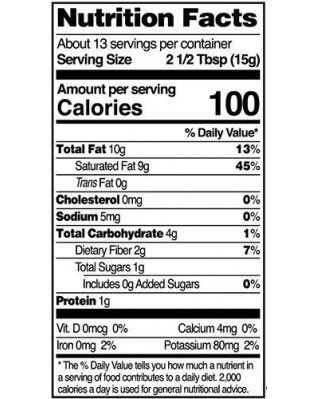 Let's Do Coconut Flakes (12x7 Oz)