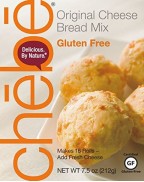 Chebe Bread Original Cheese Bread Mix, Gluten Free (8x7.5Oz)