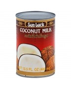 Sun Luck Coconut Milk (12x13.5OZ )