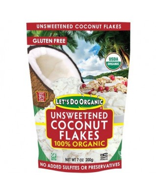 Let's Do Coconut Flakes (12x7 Oz)