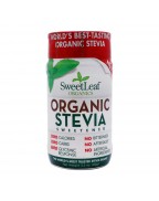 SweetLeaf Organic Stevia Sweetener Shaker (1x3.2 OZ)