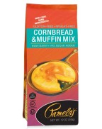 Pamela's Corn Bread & Muffin Mix (6x12 Oz)