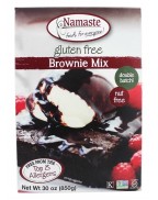 Namaste Brownie Mix (6x30 Oz)