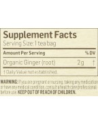 Alvita Ginger Root Tea (1x24BAG )