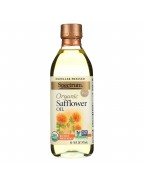 Spectrum Naturals Refined Safflower Oil (12x16 Oz)