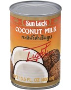 Sun Luck Royal Blossom Coconut Milk Lite (12x13.5Oz)