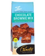 Pamela's Chocolate Brownie Mix Gluten Free (6x16 Oz)