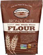 Wheat Montana Brnz Chf Prem Flr (8x5LB )