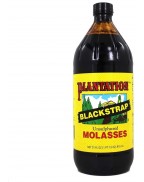 Plantation Blackstrap Molasses Unsl (12x31 Oz)