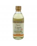 Spectrum Naturals Refined Canola Oil (12x16 Oz)