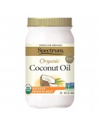 Spectrum Naturals Refined Coconut Oil (12x14 Oz)