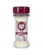 Cook's Vanilla Powder (6x4.5Oz)