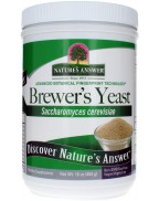 Nature's Answer Brewers Yeast (1x16 OZ)