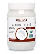 Nutiva Coconut Oil (1x15 Oz)