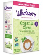 Wholesome Sweeteners Stevia 35 Ct (6x1.23OZ )