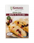 Namaste Muffin and Scone Mix (6x16 Oz)