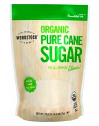 Woodstock Pure Cane Granulated Sugar (5x4.4 LB)