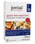 Jovial Gluten Free Bread Flour No. 1 (6x24 OZ)