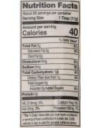 Let's Do Organic Organic Green Banana Flour (6x14 OZ)