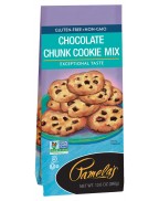 Pamela's Choc Chunk Cookie Mix Gluten Free (6x13.6 Oz)