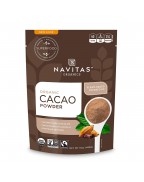 Navitas Naturals Organic Cacao Powder (6x16 OZ)