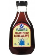 Wholesome Sweeteners Blue Agave Raw (6x23.5 Oz)