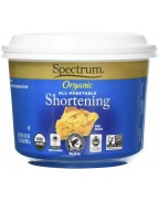 Spectrum Naturals Shortening (12x24 Oz)