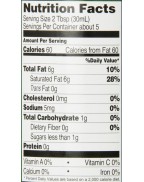 Native Forest Organic Premium Coconut Cream Unsweetened  (12x5.4 OZ) 