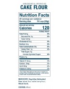 King Arthur Unbleached Cake Flour (6x2lb)