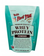 Bob's Red Mill Whey Protein Conc (4x12OZ )