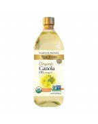 Spectrum Naturals Refined Canola Oil (12x32 Oz)