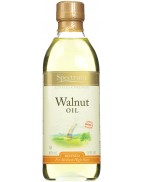 Spectrum Naturals Refined Walnut Oil (12x16 Oz)