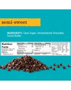 Enjoy Life Semi Sweet Chocolate Chips (4x5LB )