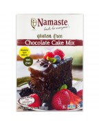 Namaste Chocolate Cake Mix (6x26 Oz)