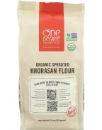 One Degree Organic Foods Spr Khorasn Flour (6x32Oz)