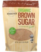 Woodstock Brown Sugar (12x16 Oz)