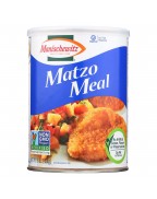 Manischewitz Matzo Meal Unsalted (12x16Oz)