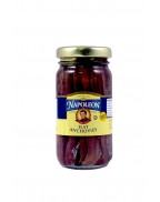 Napoleon Flat Anchovies In Olive Oil Jars (12x3.5Oz)