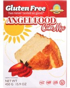 Kinnikinnick Angel Food Cake Mix (6x16 Oz)