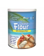 Coconut Secret Raw Coconut Flour (12x16OZ )